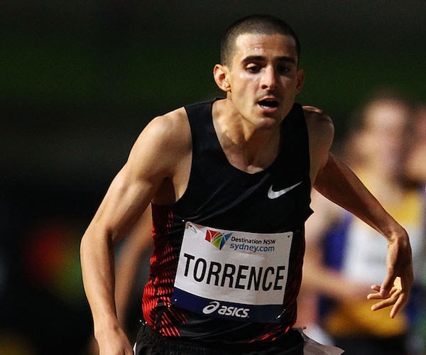 David Torrence, Olympic Runner, Found Dead in Pool