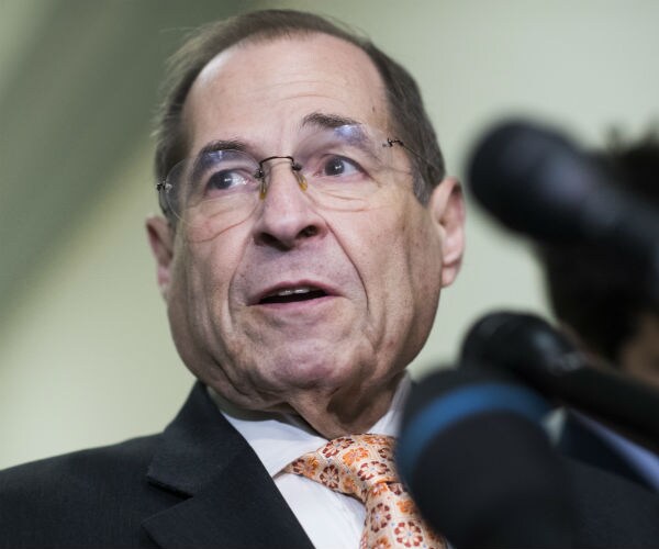 jerrold nadler conducts a news conference in the rayburn building in washington