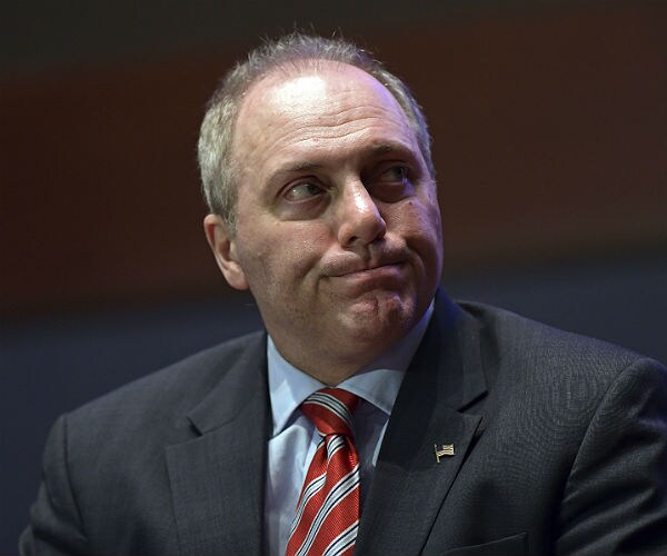 Scalise: GOP to Target Welfare in 2018