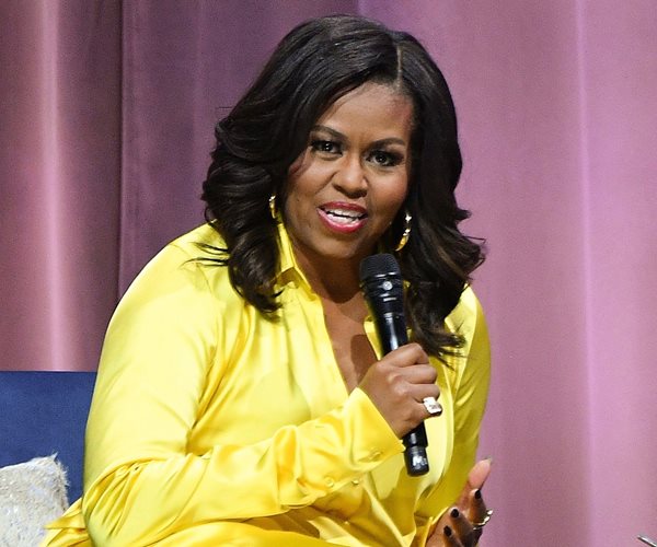 Poll: Michelle Obama Ties Biden as Top Dem 2020 Choice 