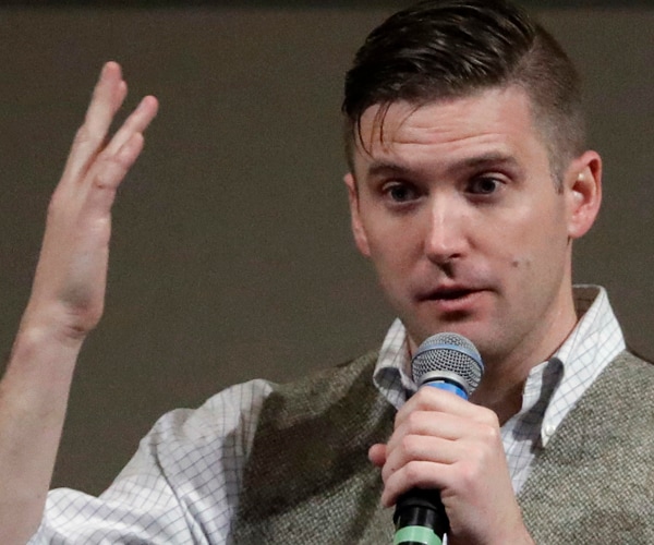 Richard Spencer Speech Causes State of Emergency in Florida