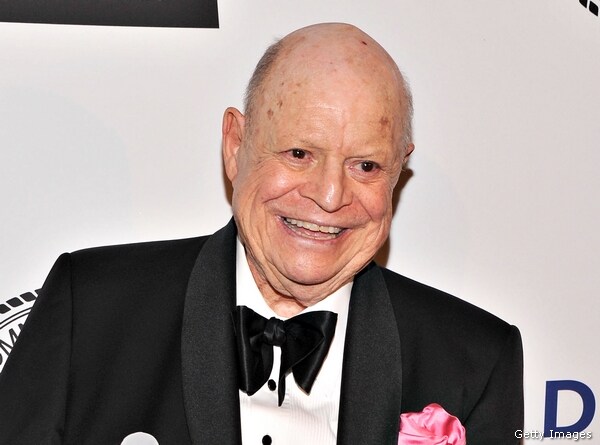 Don Rickles to Receive Tribute From Hollywood Stars in Spike TV Special