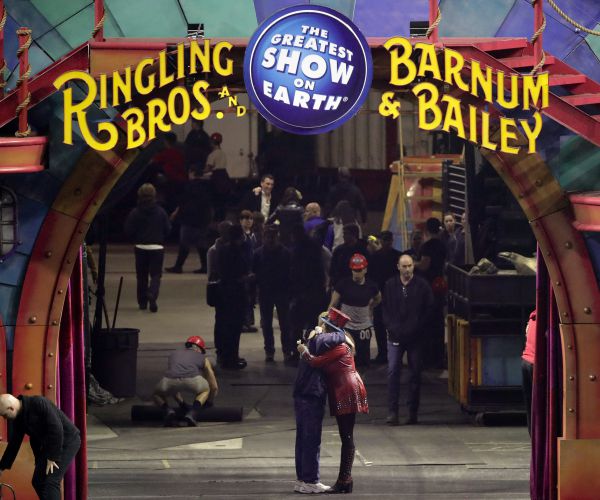 'Greatest Show on Earth' Takes Its Final Bow after 146 Years