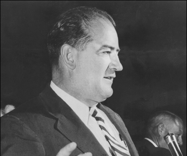 The McCarthy Era and the Deep State