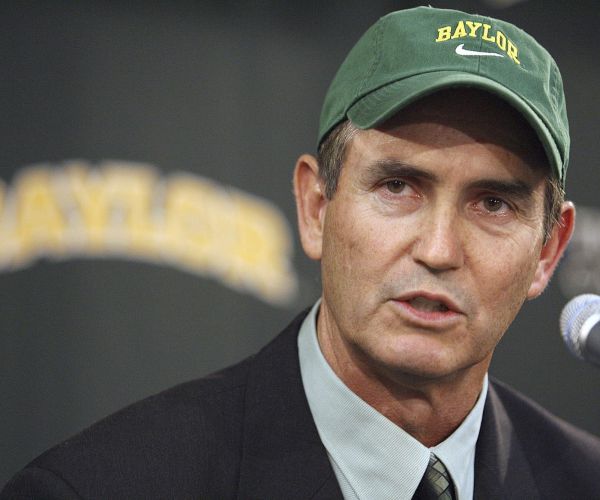 Art Briles, Ex-Baylor Coach, Hired, Fired in Canada