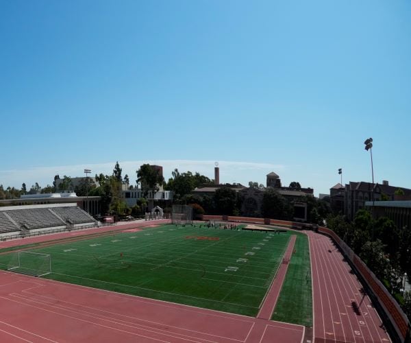 USC track