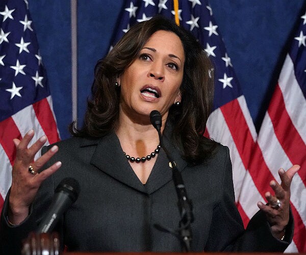 Sen. Kamala Harris Will Vote to Shut Down Govt Over DACA