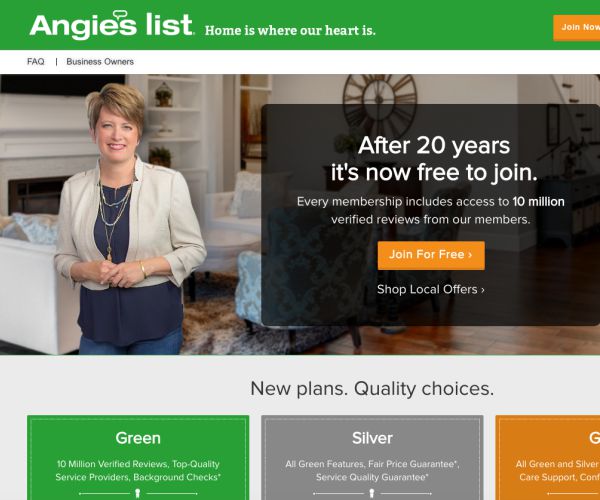 Angie's List, IAC Deal: Media-Internet Company Buys Consumer-Review Site