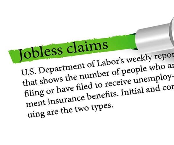 Weekly Unemployment Claims Fall as Jobless Rolls Near 45-Year Low