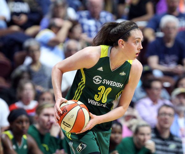 Breanna Stewart Writes About Being Molested as a Child