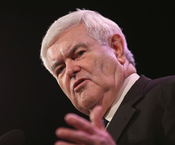 Newt Gingrich on Trump VP Talk: 'You Have to Look at It Very Seriously'