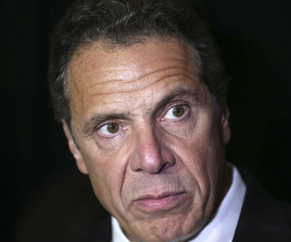 Culture of Corruption Leaves N.Y.'s Cuomo Vulnerable 