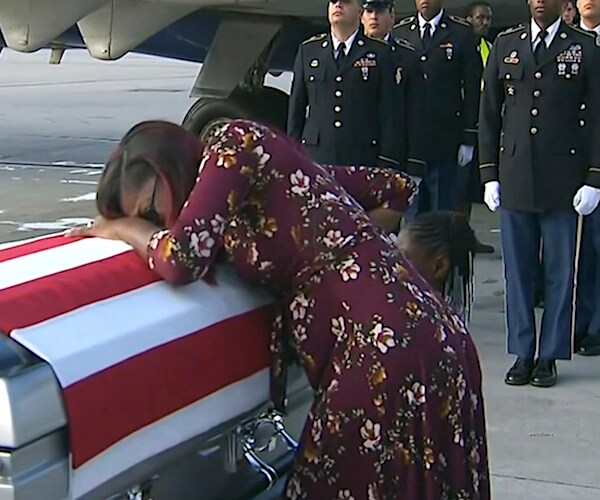 Pentagon Conducting 'Review of Facts' in Niger Soldier Deaths