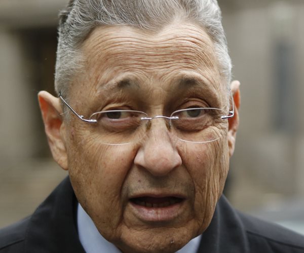 Conviction of Ex-New York Assembly Speaker Is Tossed