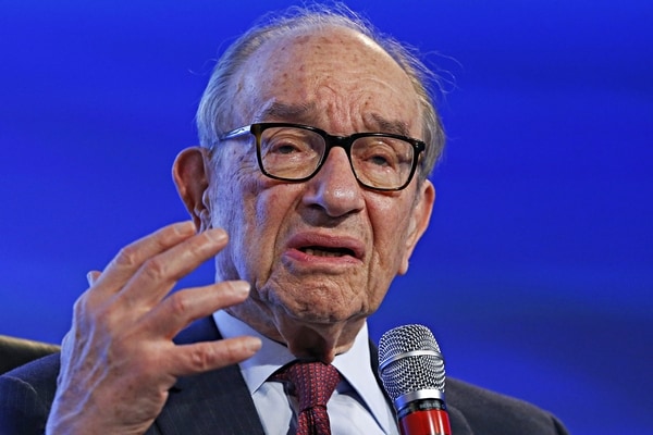 Alan Greenspan Weighs In Against Export-Import Bank