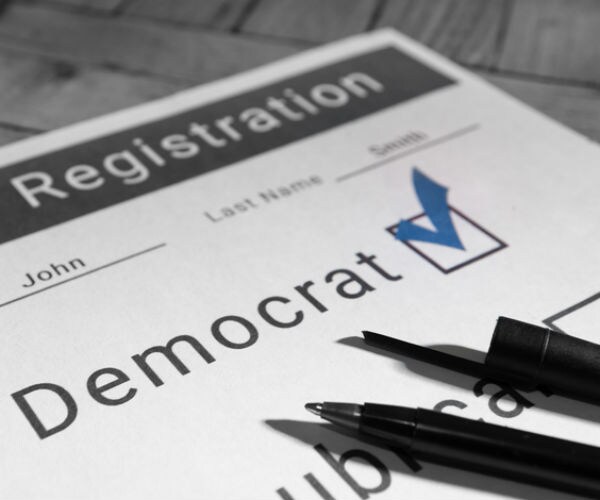 Dems Lead GOP by 12 Million in Voter Registration