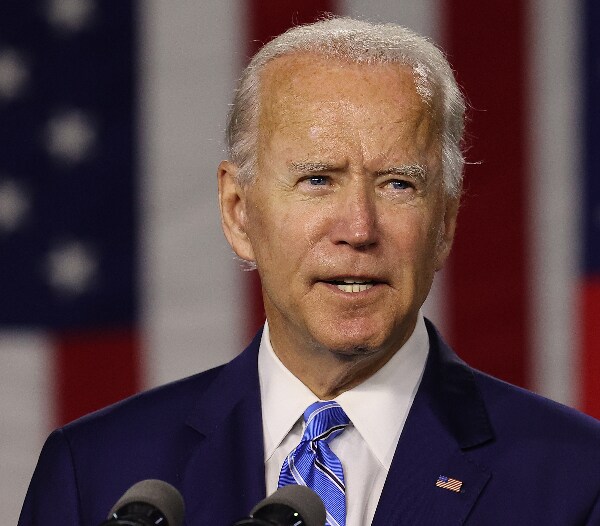 Biden: Russia Guilty of 'Genocide,' Trying to 'Wipe Out' Ukraine