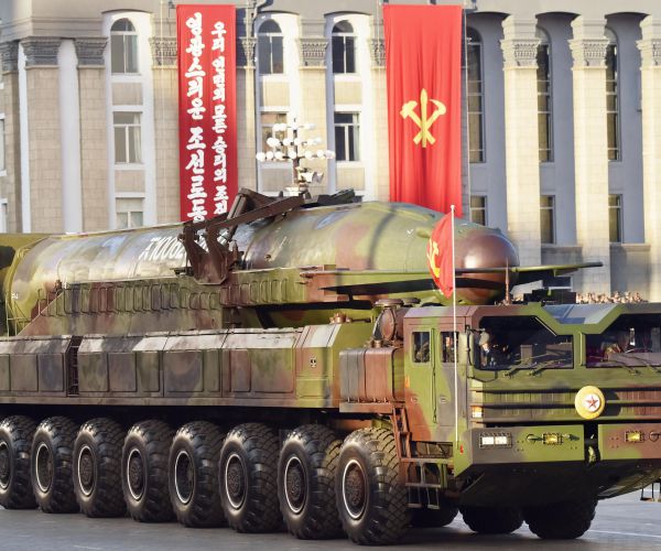 Ukraine Caught North Korea Spies Hunting Missile Tech?