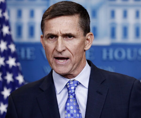 Michael Flynn Resigns as Trump National Security Adviser After Giving 'Incomplete Information'