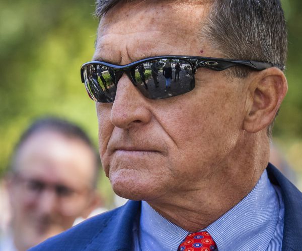 Sidney Powell: FBI, DOJ Hid Info That Proves Flynn's Innocence