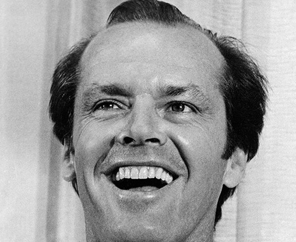 Jack Nicholson as Jack Torrance: 10 Quotes About Iconic Role | Newsmax.com