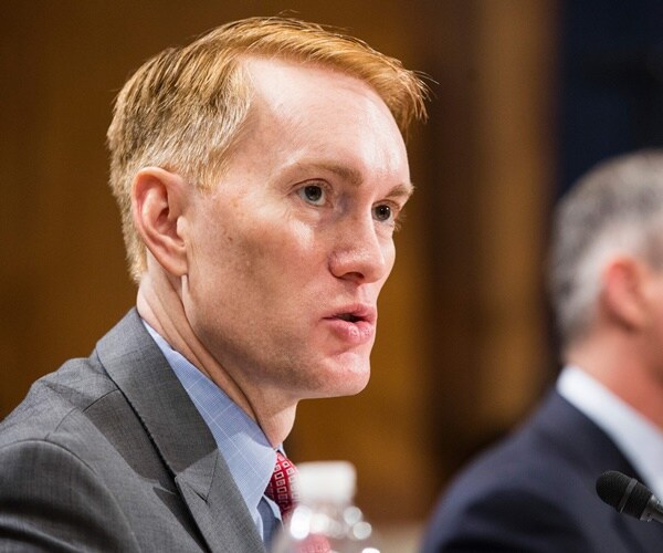 Lankford: Trump's  Flynn Comments to Comey Had a 'Light Touch'