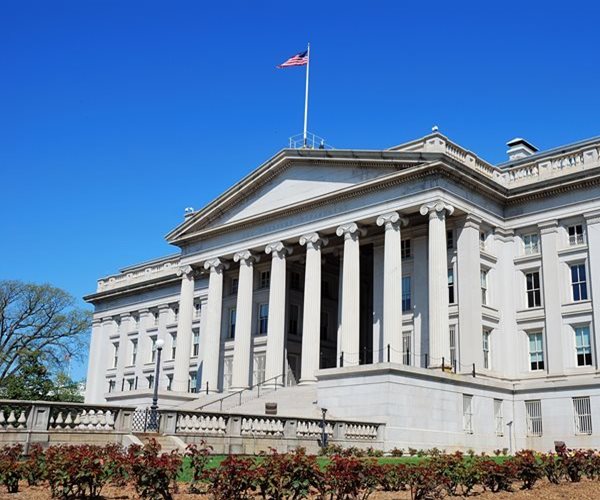 US Treasury Sees Continued Global Growth