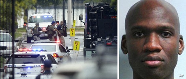 13 Dead in DC Rampage, Shooter Identified