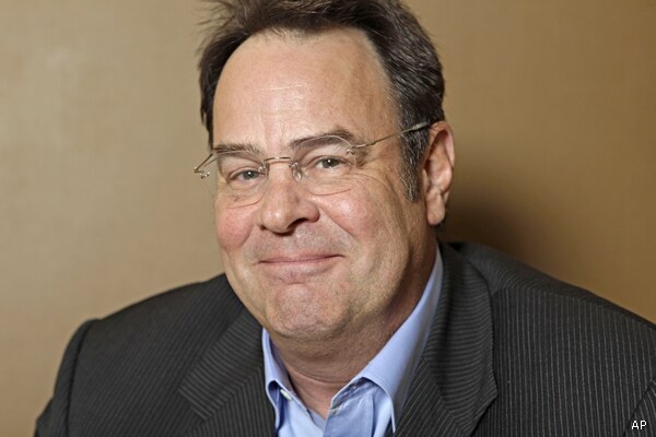 Dan Aykroyd Is Now Deputy Dan of the Hinds County Sheriff's Office