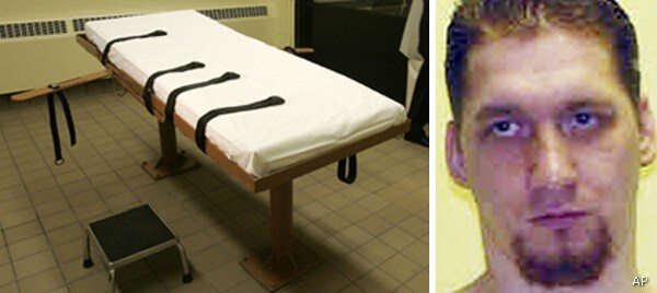 Ohio Execution Delayed After Killer Wants To Donate His Organs