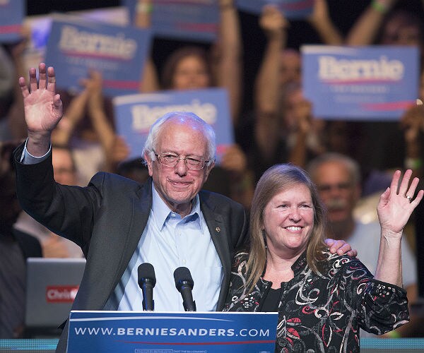 Report: Bernie and Jane Sanders Hire Lawyers in Probe Over $10M Loan to College