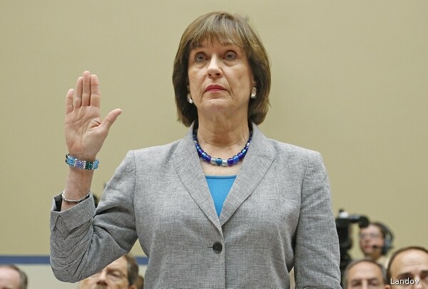 IRS Lost More Than Lerner's Emails in Tea Party Probe