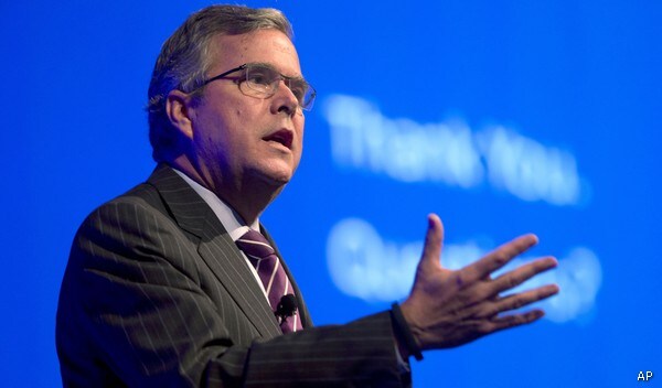 Jeb Bush Defends 'Act of Love' Immigration Comments