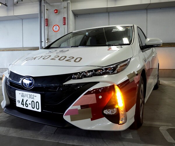 Toyota Pulls Olympics TV Ads, CEO to Skip Opening Ceremony