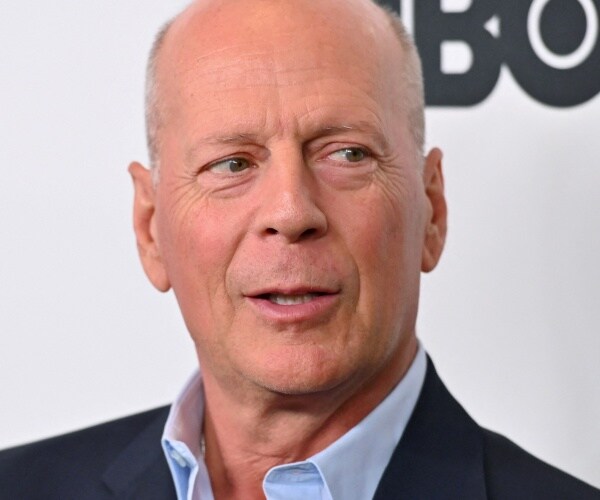 headshot of Bruce Willis