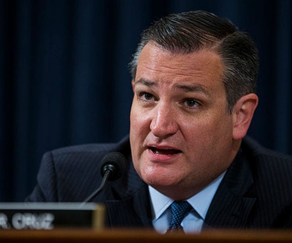 Sen. Cruz: 'We Need to Finish the Job' on Obamacare This Year