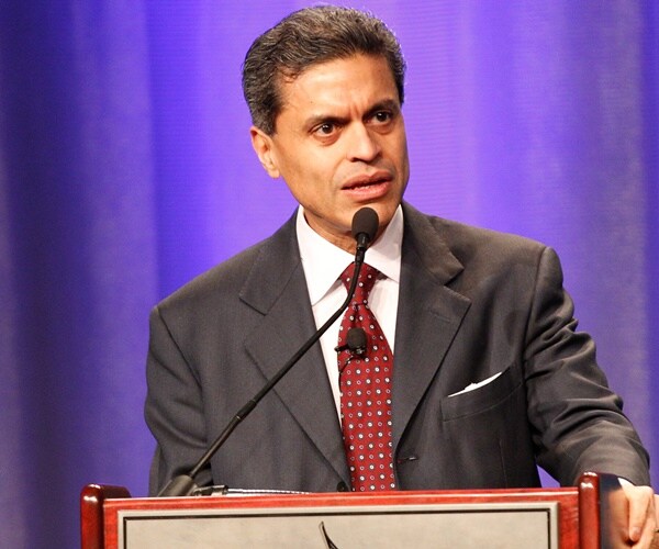 Fareed Zakaria: Donald Trump Is a 'Cancer on American Democracy'