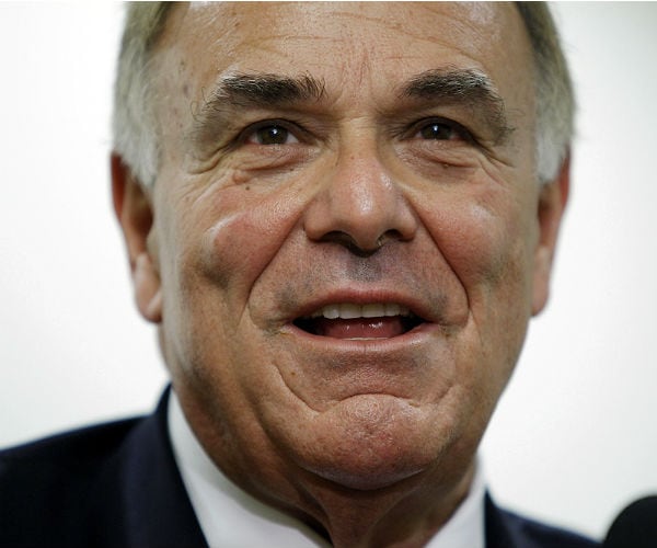 Ed Rendell: Hillary Making Mistake by Attacking FBI's James Comey