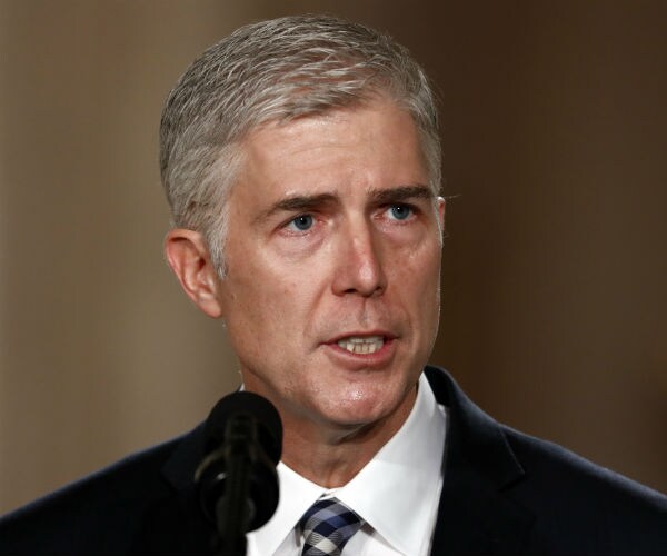 Harvard-Harris Poll: 44% Say Gorsuch Should Be Confirmed to Supreme Court