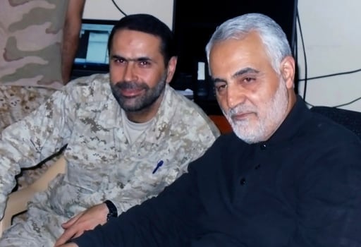 Slain Hezbollah Commander Fought in Some of the Group's Biggest  Battles, Had Close Ties to Leaders