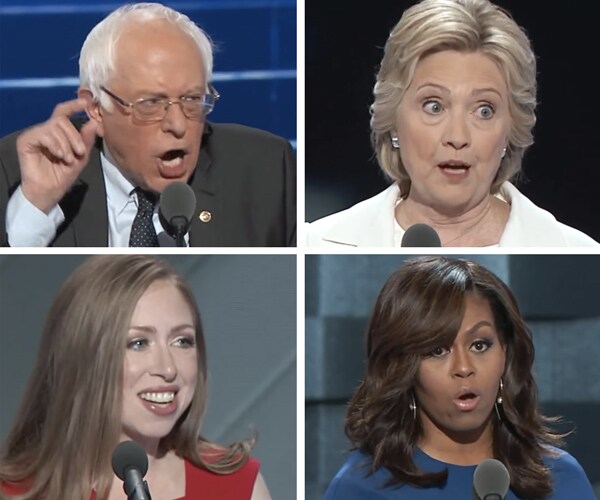 'Bad Lip Reading' at Democratic National Convention Is Hilarious