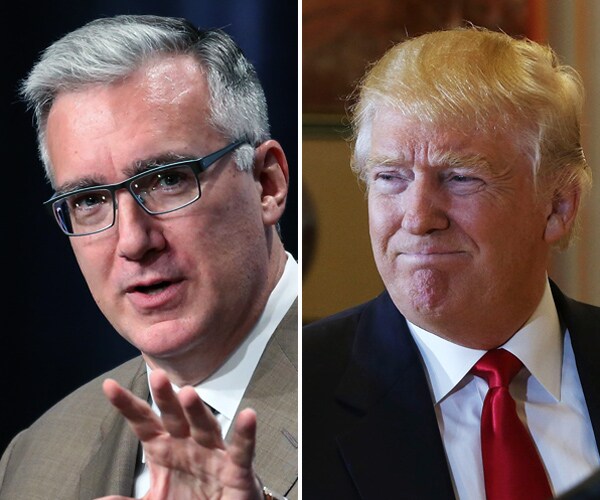 Keith Olbermann: Trump Got Pass From Media, That's Why He's Now Nominee-in-Waiting