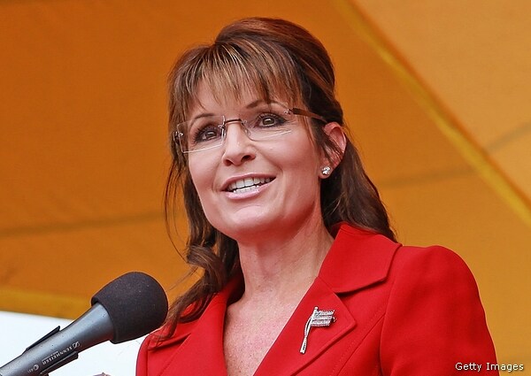 Palin Endorses Ernst in Iowa Senate Race