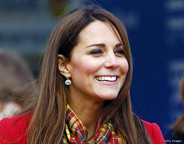 Duchess Kate Expecting a Boy, According to Uncle-To-Be Harry