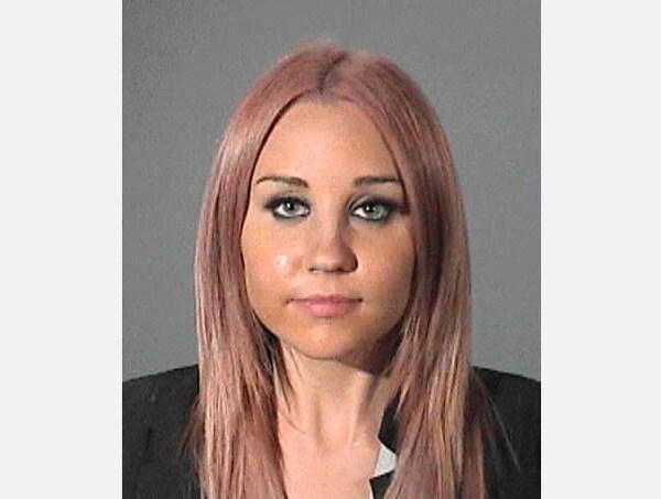 Amanda Bynes' Hospital Hold Extended Two Weeks After Erratic Behavior