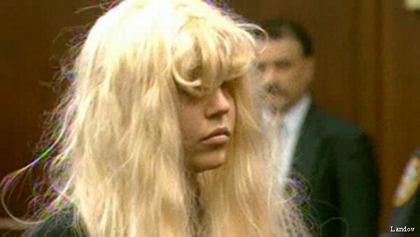 Amanda Bynes DUI Arrest Transferred to Mental Health Court