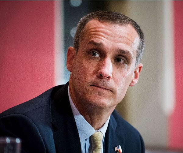 Corey Lewandowski: NY Times Editor Belongs in Jail