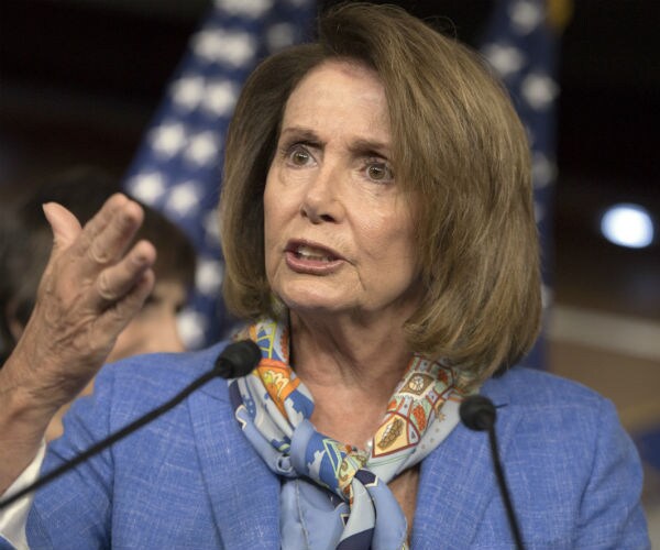 Pelosi Calls Trump 'Sloppy' Over Russia Intel Revelation