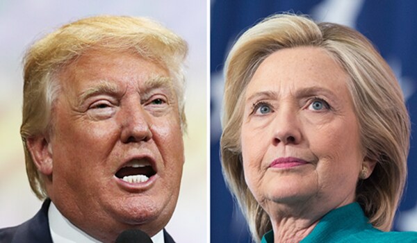 ABC-WaPost Poll: Trump, Hillary 'Neck-and-Neck'