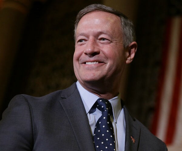 Harvard Taps Ex-Maryland Gov. O'Malley to Be Visiting Fellow